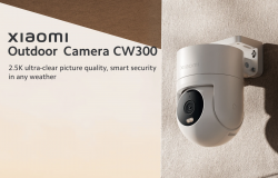 XIAOMI CW300 OUTDOOR WIFI PTZ CAMERA 2.5K 4MP