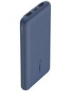BELKIN BOOST UP CHARGE USB-C POWER BANK 10K BLUE BPB011btBL