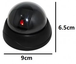 DUMMY SECURITY CAMERA