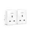 TP-LINK Tapo P100(2-pack)  Mini Smart Wi-Fi Socket