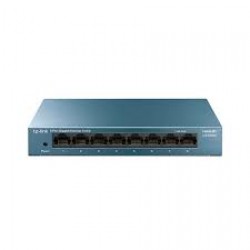 TP-LINK LS108G  LiteWave 8-Port Gigabit Desktop Switch, 5 Gi