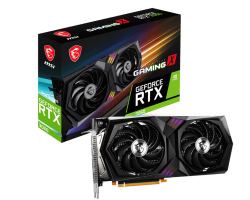 Msi Rtx3060 Gaming X 12Gb 912-V397-019 VC-8011