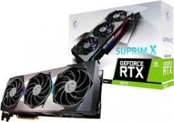 MSI RTX3070 Suprim X 8gb 912-V390-005