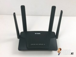D-LINK DWR-M930DS  Wireless N300 4G Dual SIM LTE Route