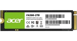  ACER FA200 1TB (NVMe 2.0 | HMB) AE 1001