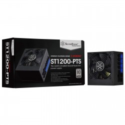 SILVERSTONE SST-ST1000-PTS Strider 1000W 80 Plus Platinum, F