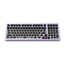 AK-6975351381822 AKKO Barebones - MonsGeek M2 Purple