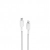 Anker 322 USB-C to USB-C Cable 10ft Braided White A81F7H21