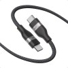 Anker PL C to C Cable 6ft 240W Blk A82E2012