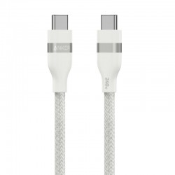 Anker PL C to C Cable 3ft 240W Wht A82E2021