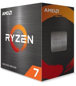 AMD-100-100001503WOF Ryzen 7 5700X3D (Without Cooler) core/T