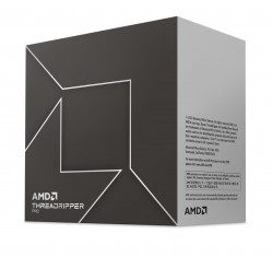 AMD-100-100000885WOF Threadripper Pro 7965WX core/Thread 24/