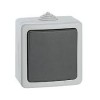 LEGRAND IP55 WEATHERPROOF WIDE ROCKER ON/OFF SWITCH