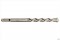 METABO-SDS-PLUS-CONCRETE-DRILL-BIT-8MMX110MM