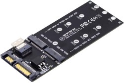 2nd M.2 22x80 SSD Expansion NUCIOAES0CR