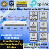 TP-LINK 48-Port Gigabit Switch 4-SFP FS352G