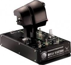 THRUSTMASTER 2960739 HOTAS WARTHOG DUAL THROTTLES