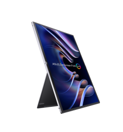 ASUS MQ17QH ZenScreen Fold OLED 17.3? 1440P USB-C Portable M