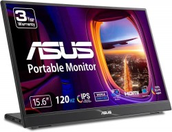 ASUS MB16QHG  ZenScreen MB16QHG 16" WQXGA LED Monitor