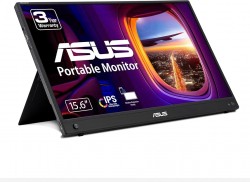 ASUS MB16AWP ZenScreen 15.6? 1080P Wireless Portable Monitor