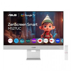 ASUS MS27UC  ZenScreen 27? 4K USB-C Smart Monitor