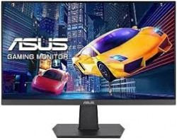 ASUS VA27EHF  27 Inch Monitor - 1080P, IPS, Full HD, Framele