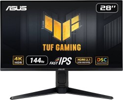 ASUS VG28UQL1A  Tuf Gaming Vg28Uql1A, 28 Inch (71.12 Cm) 4K