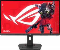 ASUS XG27UCG-W   ROG Strix 27? 4K HDR USB-C Gaming Monitor (