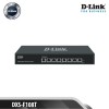DLINK DXS-F108T 8 PORT 10G MANAGED SMART SWITCH