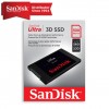 SANDISK ULTRA 3D INTERNAL SSD 2.5" 500GB