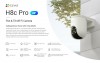 EZVIZ H8C 2K+ 4MP OUTDOOR WIFI PTZ CAMERA