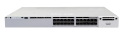 Cisco C9300-48U-M C9300 48-port UPOE, 1100wac PS, w/MERAKI