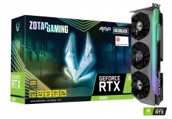 ZOTAC GAMING RTX 3080 AMP HOLO LHR 12GB GDDR6X