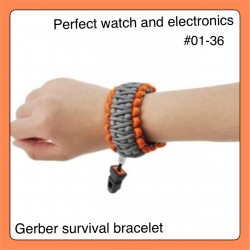 Gerber Survival Bracelet