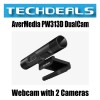 AverMedia PW313D DualCam Webcam with 2 Cameras