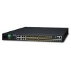 PLANET SGS-6341-16S8C4XR Layer 3 16-Port 100/1000X SFP + 8-P
