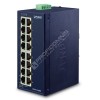 PLANET ISW-1600T IP30 Industrial 16-Port 10/100TX Ethernet S
