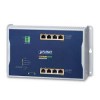 PLANET WGS-4215-8HP2S IP30, IPv6/IPv4, 4-Port 10/100/1000T 8