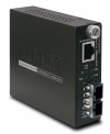 PLANET GST-802 10/100/1000Base-T to 1000Base-SX Smart Gigabi
