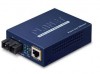 PLANET FTP-802 IEEE802.3af PoE 10/100Base-TX to 100Base-FX (
