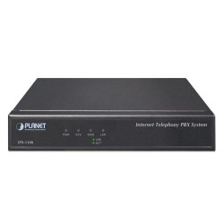 PLANET IPX-1100 100 User Asterisk base Advance IP PBX, IETF 