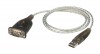 ATEN DB9MM1.8M SERIAL CABLE Male to Male 1.8M