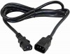ATEN PWRIECMF1.5M 10A/250V 1.5m Power Extension Cord C13/C14