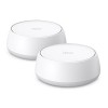 TP-LINK Deco BE25(2-pack) BE5000 Whole Home Mesh Wi-Fi 7 Sys