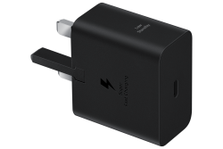 SAMSUNG EP-T2510NBEGGB 25W Power Adapter Black ( w/o Cable )
