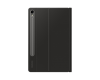 SAMSUNG EF-DX715UBEGWW Tab S9 Book Cover Keyboard - Black