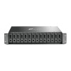 TP-LINK TL-MC1400 14-slot unmanaged media converter chassis