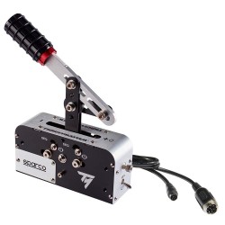 THRUSTMASTER 4060306 TSSH SEQUENTIAL SHIFTER & HANDBRAKE