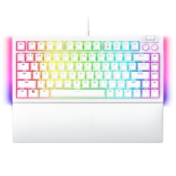 RAZER RZ03-05001700-R3M1  BlackWidow V4 75% - Hot-swappable 