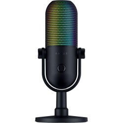 RAZER RZ19-05060100-R3M1  Seiren V3 Chroma - RGB USB Microph
